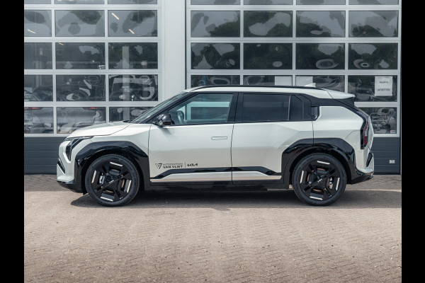 Kia EV3 GT-Line Business Edition 81.4 kWh