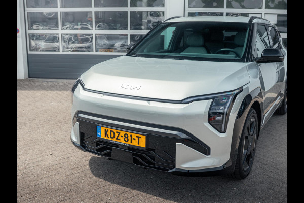 Kia EV3 GT-Line Business Edition 81.4 kWh