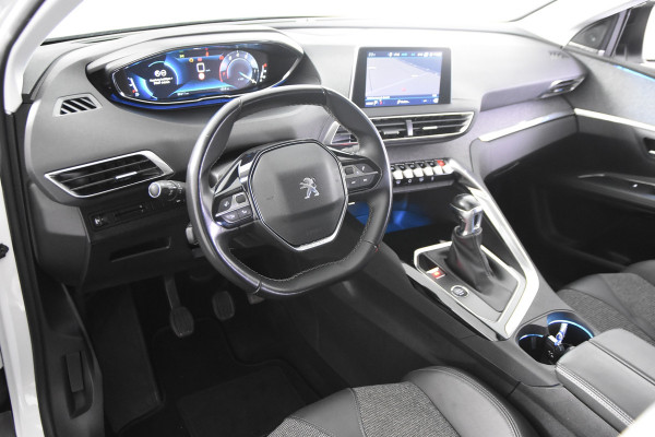 Peugeot 5008 Allure 130 *1ste Eigenaar*Leer*Navigatie*Camera*