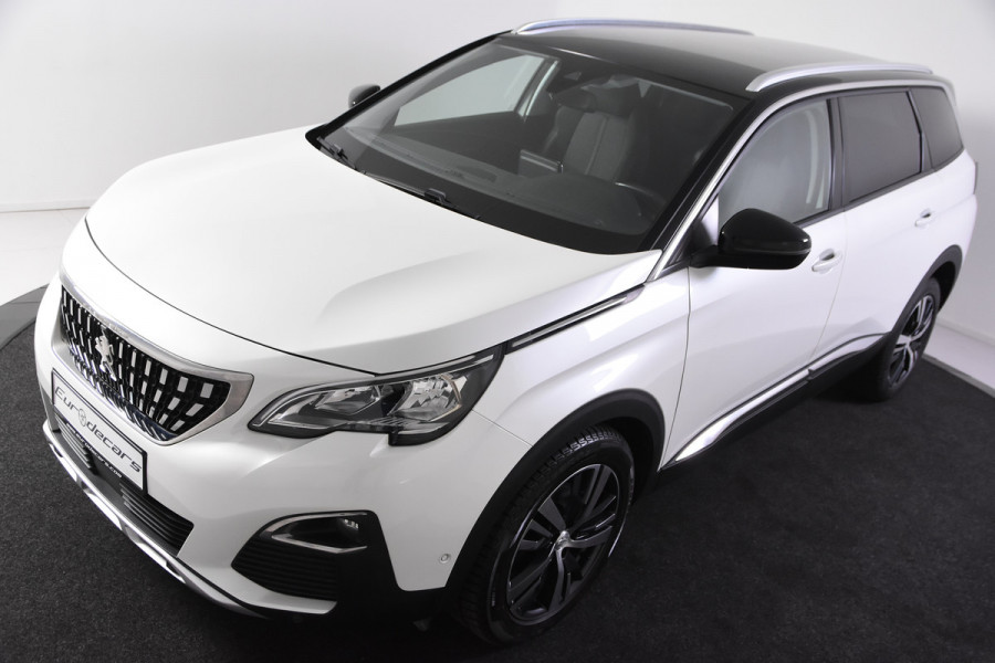 Peugeot 5008 Allure 130 *1ste Eigenaar*Leer*Navigatie*Camera*
