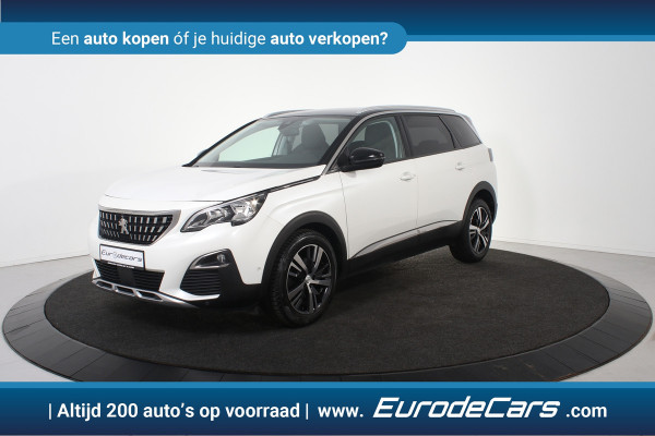 Peugeot 5008 Allure 130 *1ste Eigenaar*Leer*Navigatie*Camera*