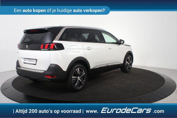 Peugeot 5008 Allure 130 *1ste Eigenaar*Leer*Navigatie*Camera*