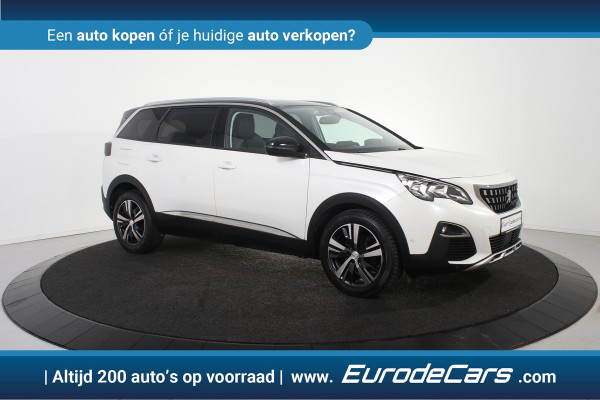 Peugeot 5008 Allure 130 *1ste Eigenaar*Leer*Navigatie*Camera*