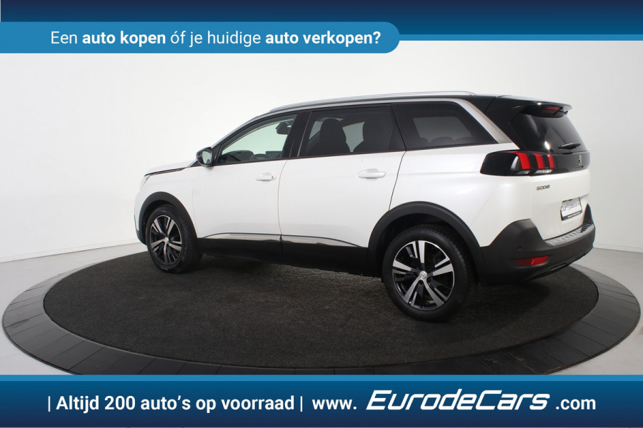 Peugeot 5008 Allure 130 *1ste Eigenaar*Leer*Navigatie*Camera*