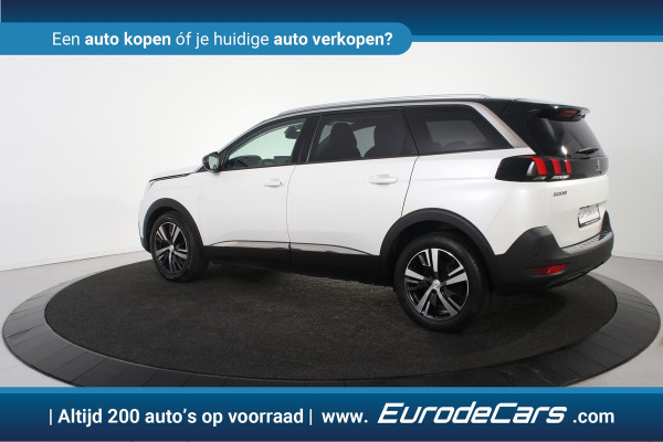 Peugeot 5008 Allure 130 *1ste Eigenaar*Leer*Navigatie*Camera*