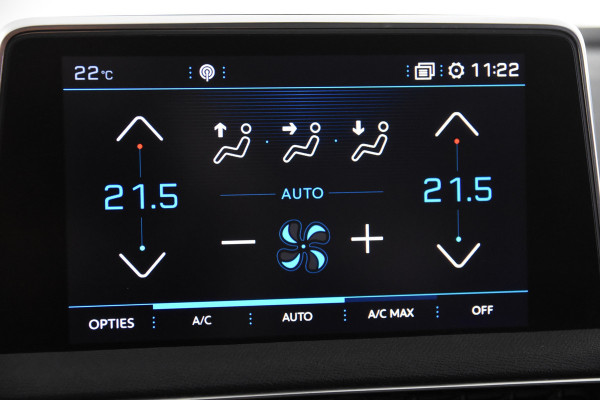 Peugeot 5008 Allure 130 *1ste Eigenaar*Leer*Navigatie*Camera*