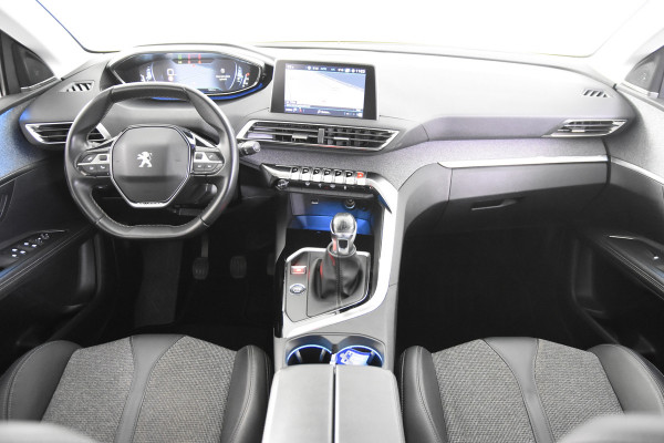 Peugeot 5008 Allure 130 *1ste Eigenaar*Leer*Navigatie*Camera*