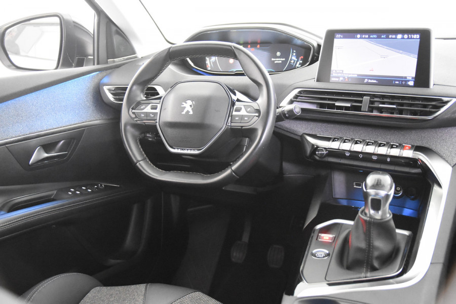 Peugeot 5008 Allure 130 *1ste Eigenaar*Leer*Navigatie*Camera*