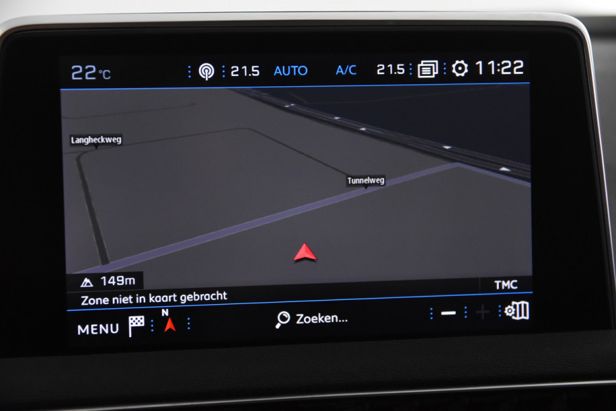 Peugeot 5008 Allure 130 *1ste Eigenaar*Leer*Navigatie*Camera*