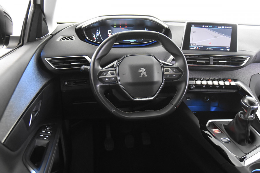 Peugeot 5008 Allure 130 *1ste Eigenaar*Leer*Navigatie*Camera*