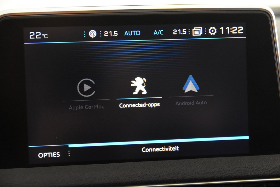 Peugeot 5008 Allure 130 *1ste Eigenaar*Leer*Navigatie*Camera*