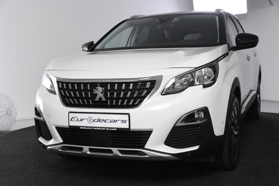 Peugeot 5008 Allure 130 *1ste Eigenaar*Leer*Navigatie*Camera*
