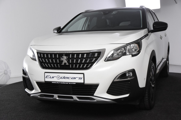 Peugeot 5008 Allure 130 *1ste Eigenaar*Leer*Navigatie*Camera*