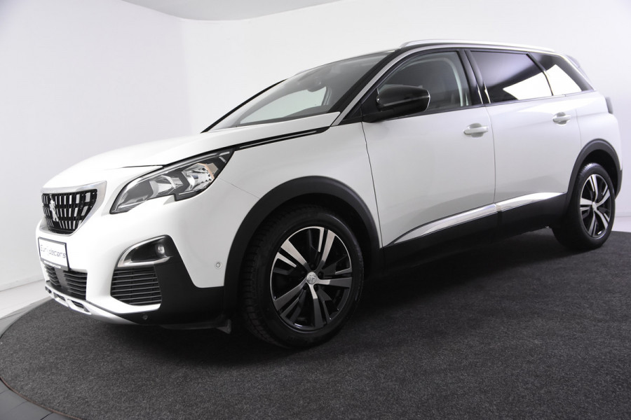 Peugeot 5008 Allure 130 *1ste Eigenaar*Leer*Navigatie*Camera*