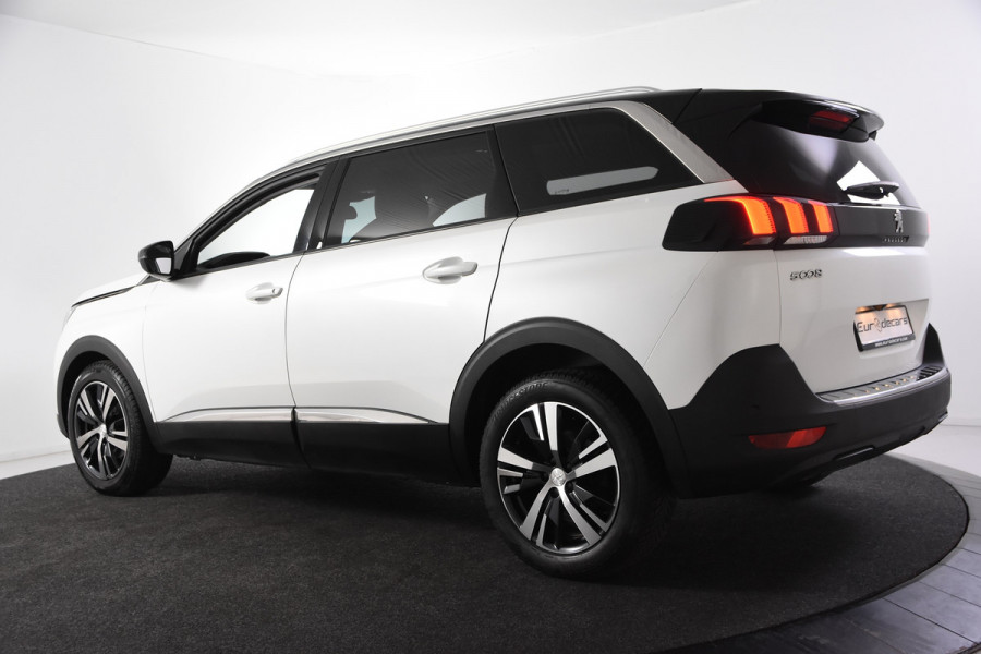 Peugeot 5008 Allure 130 *1ste Eigenaar*Leer*Navigatie*Camera*