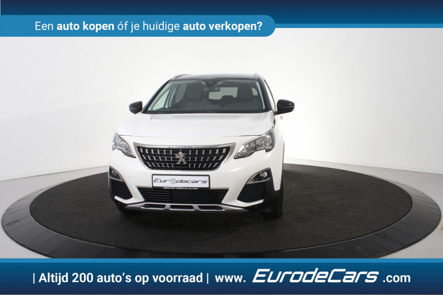 Peugeot 5008 Allure 130 *1ste Eigenaar*Leer*Navigatie*Camera*