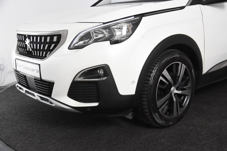 Peugeot 5008 Allure 130 *1ste Eigenaar*Leer*Navigatie*Camera*