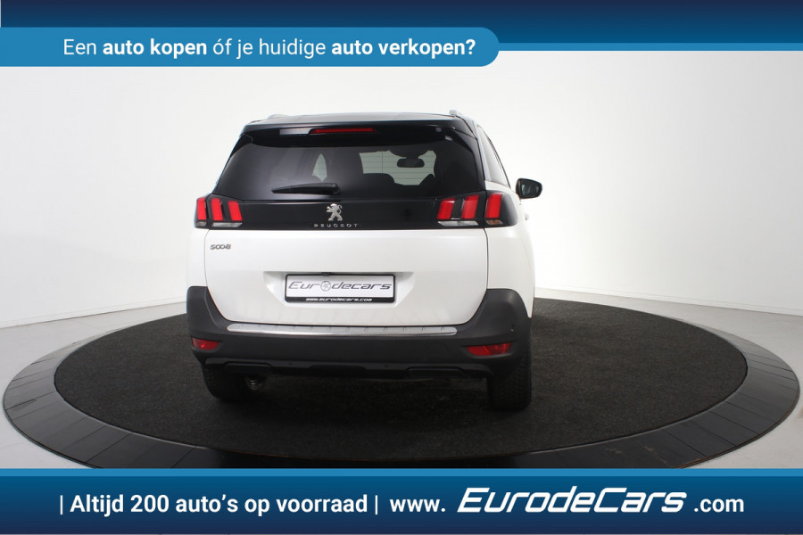 Peugeot 5008 Allure 130 *1ste Eigenaar*Leer*Navigatie*Camera*