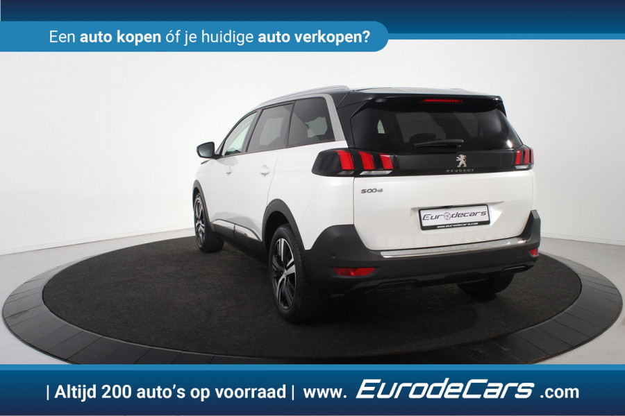 Peugeot 5008 Allure 130 *1ste Eigenaar*Leer*Navigatie*Camera*