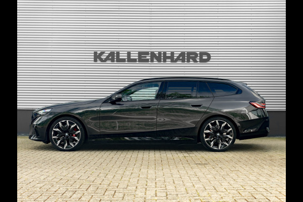 BMW 5 Serie Touring 530e M-Sport Pro - Pano - Trekhaak - ACC - Head-up - Harman Kardon