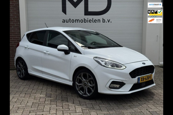 Ford Fiesta 1.0 EcoBoost ST-Line - LED - Carplay -Cruise-NAP