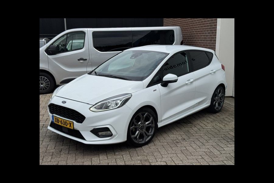 Ford Fiesta 1.0 EcoBoost ST-Line - LED - Carplay -Cruise-NAP