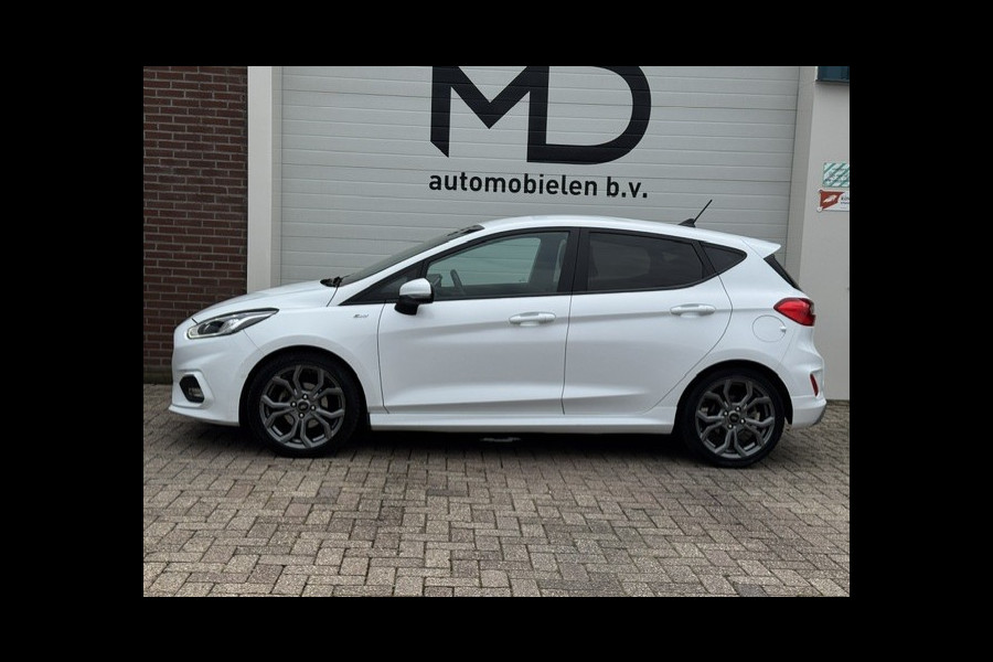 Ford Fiesta 1.0 EcoBoost ST-Line - LED - Carplay -Cruise-NAP