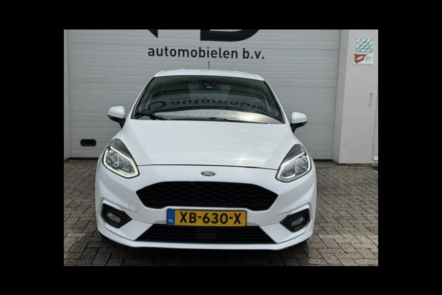 Ford Fiesta 1.0 EcoBoost ST-Line - LED - Carplay -Cruise-NAP