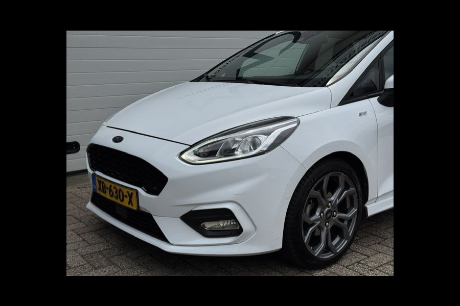 Ford Fiesta 1.0 EcoBoost ST-Line - LED - Carplay -Cruise-NAP