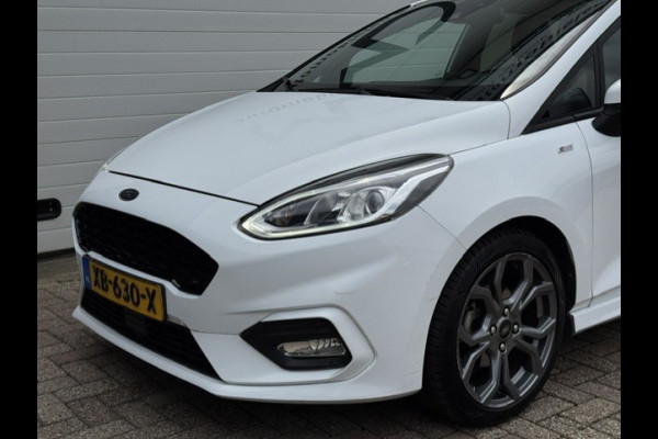 Ford Fiesta 1.0 EcoBoost ST-Line - LED - Carplay -Cruise-NAP