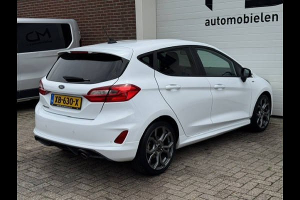 Ford Fiesta 1.0 EcoBoost ST-Line - LED - Carplay -Cruise-NAP