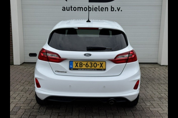 Ford Fiesta 1.0 EcoBoost ST-Line - LED - Carplay -Cruise-NAP