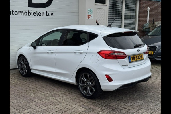 Ford Fiesta 1.0 EcoBoost ST-Line - LED - Carplay -Cruise-NAP