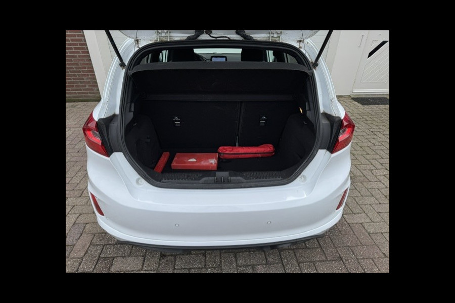 Ford Fiesta 1.0 EcoBoost ST-Line - LED - Carplay -Cruise-NAP