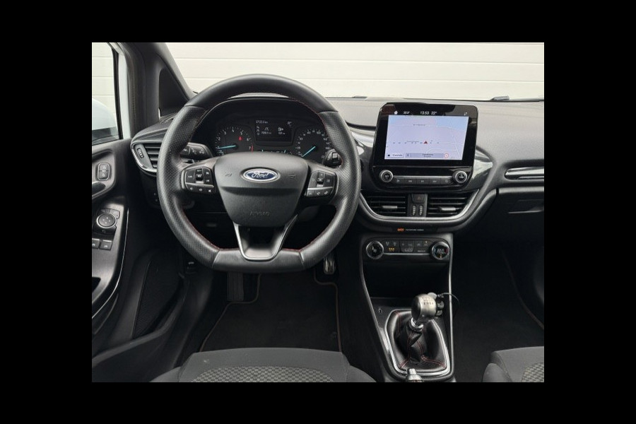 Ford Fiesta 1.0 EcoBoost ST-Line - LED - Carplay -Cruise-NAP