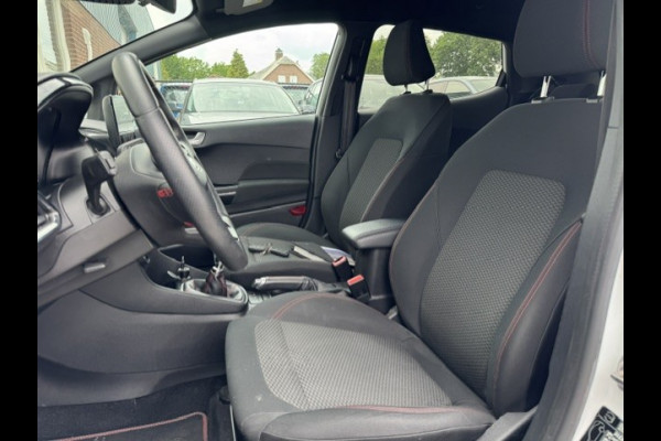 Ford Fiesta 1.0 EcoBoost ST-Line - LED - Carplay -Cruise-NAP