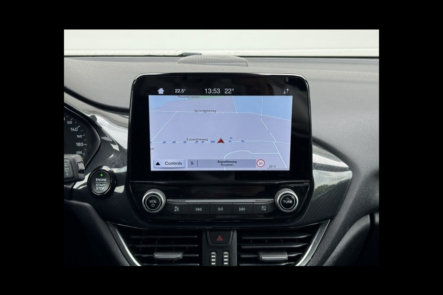 Ford Fiesta 1.0 EcoBoost ST-Line - LED - Carplay -Cruise-NAP