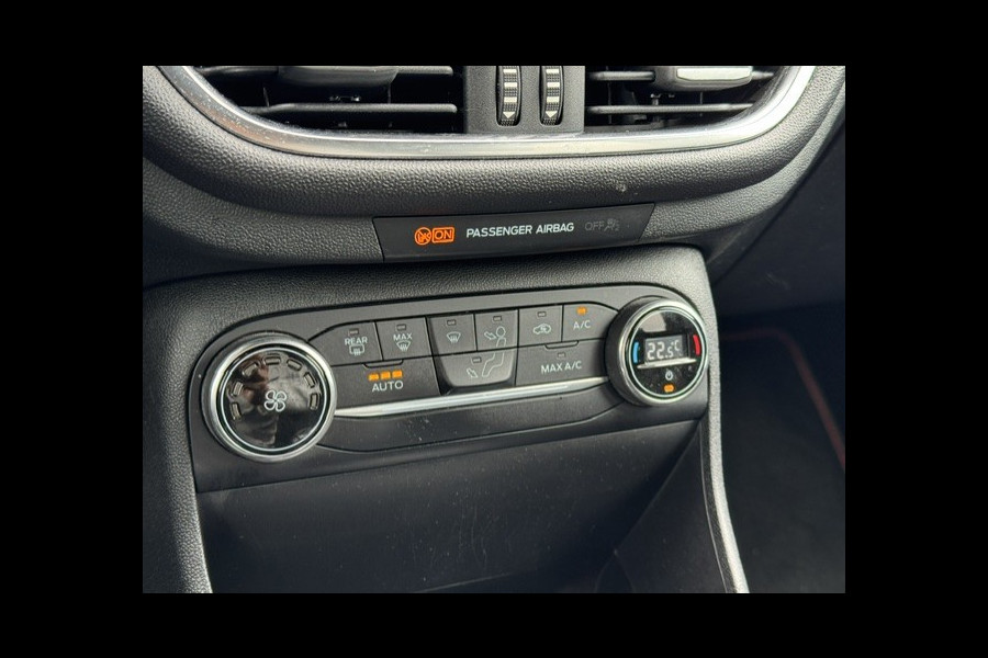 Ford Fiesta 1.0 EcoBoost ST-Line - LED - Carplay -Cruise-NAP
