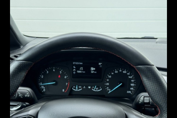 Ford Fiesta 1.0 EcoBoost ST-Line - LED - Carplay -Cruise-NAP