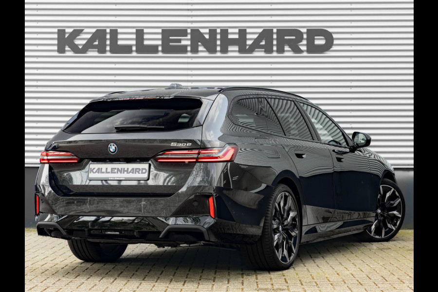 BMW 5 Serie Touring 530e M-Sport Pro - Pano - Trekhaak - ACC - Head-up - Harman Kardon