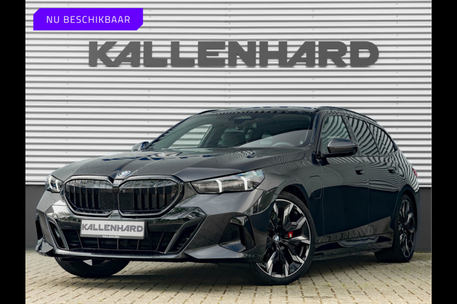 BMW 5 Serie Touring 530e M-Sport Pro - Pano - Trekhaak - ACC - Head-up - Harman Kardon