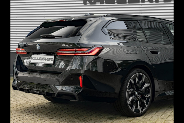 BMW 5 Serie Touring 530e M-Sport Pro - Pano - Trekhaak - ACC - Head-up - Harman Kardon
