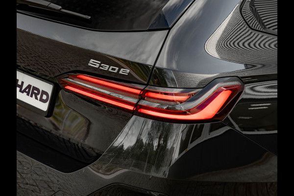 BMW 5 Serie Touring 530e M-Sport Pro - Pano - Trekhaak - ACC - Head-up - Harman Kardon