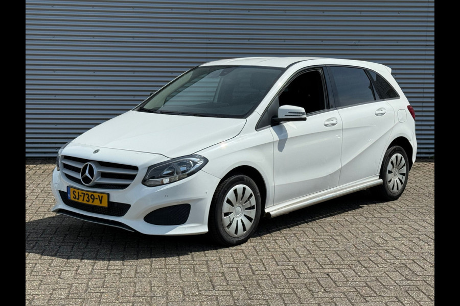 Mercedes-Benz B-Klasse 220 d / APK / AIRCO / Rijdt en schakelt goed / Inruil Mogelijk.