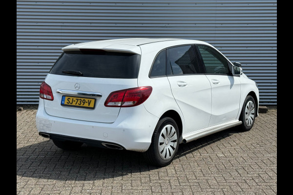 Mercedes-Benz B-Klasse 220 d / APK / AIRCO / Rijdt en schakelt goed / Inruil Mogelijk.