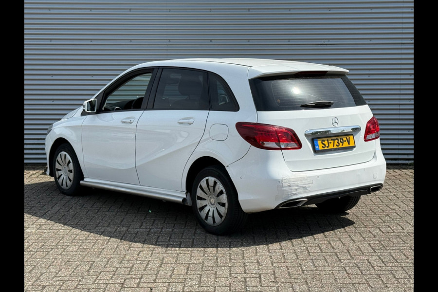 Mercedes-Benz B-Klasse 220 d / APK / AIRCO / Rijdt en schakelt goed / Inruil Mogelijk.