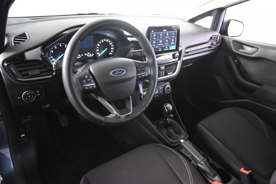 Ford Fiesta EcoBoost Connected *1ste Eigenaar*PDC*Stoelverwarming*Carplay*