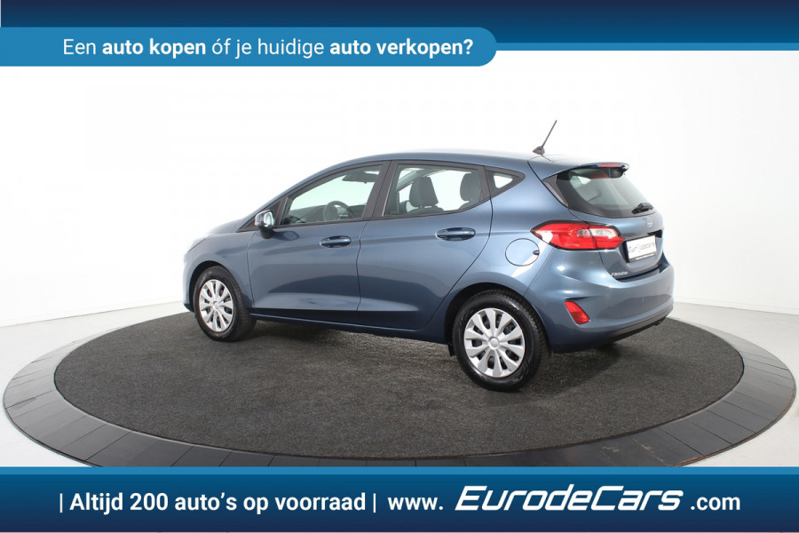 Ford Fiesta EcoBoost Connected *1ste Eigenaar*PDC*Stoelverwarming*Carplay*