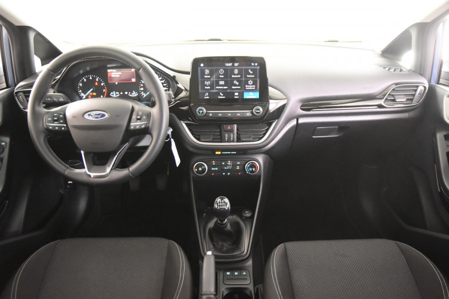 Ford Fiesta EcoBoost Connected *1ste Eigenaar*PDC*Stoelverwarming*Carplay*
