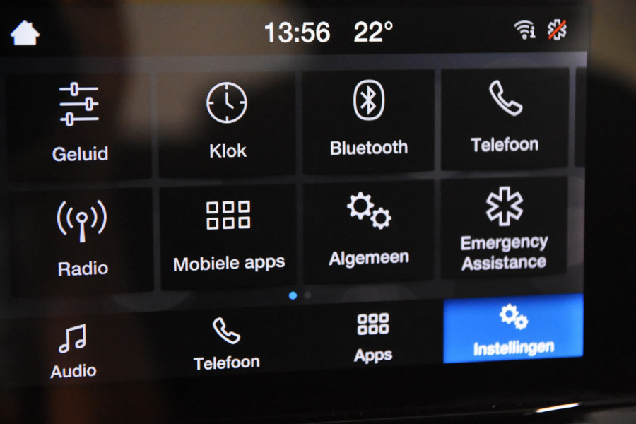Ford Fiesta EcoBoost Connected *1ste Eigenaar*PDC*Stoelverwarming*Carplay*